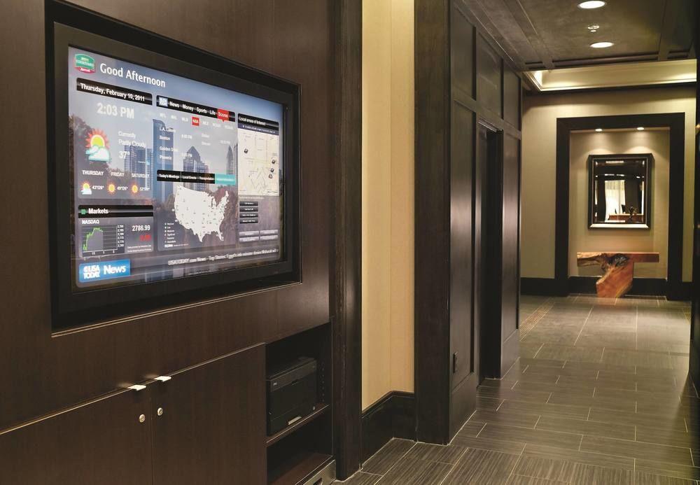 Courtyard By Marriott Atlanta Downtown Hotel Exterior photo