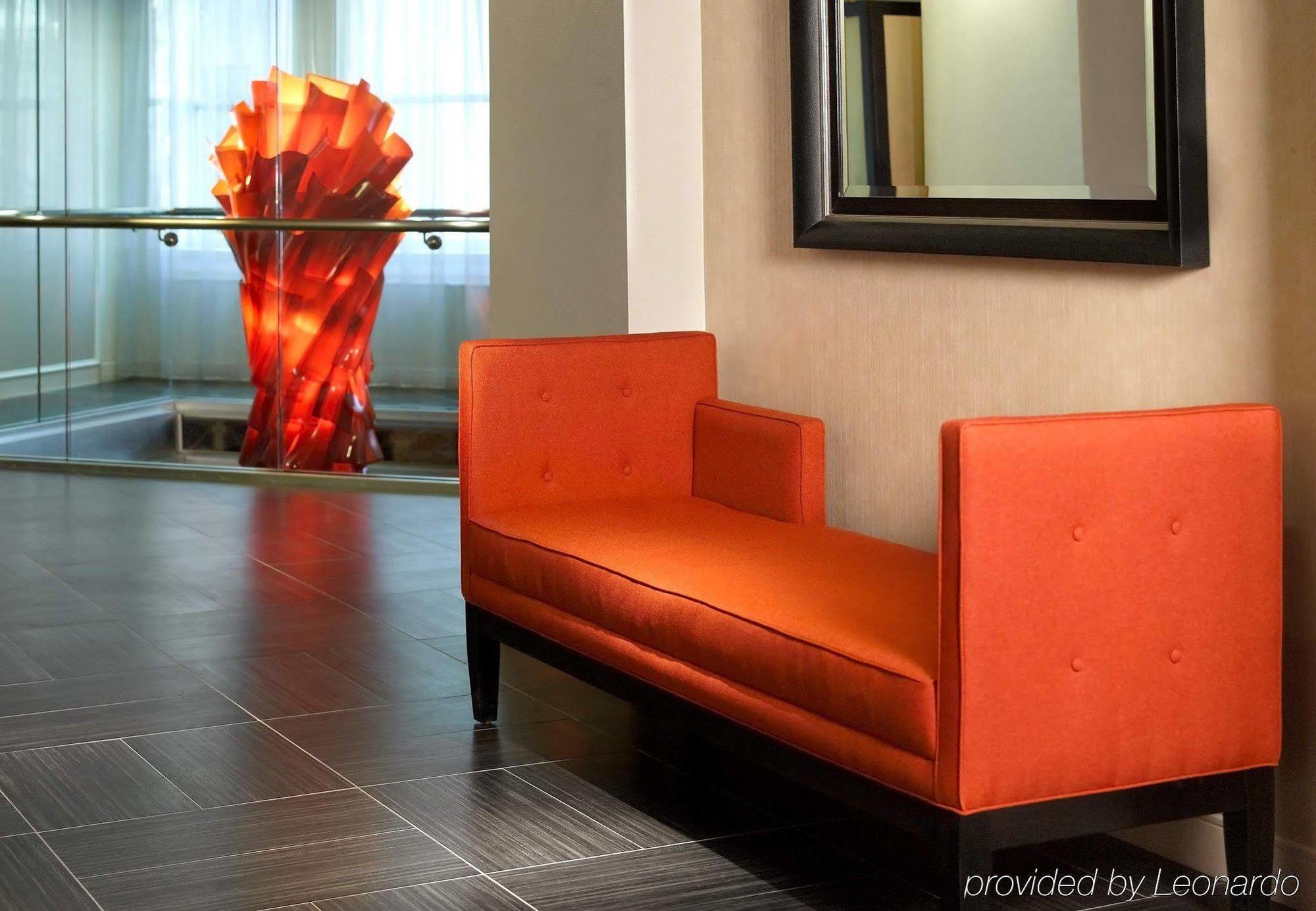 Courtyard By Marriott Atlanta Downtown Hotel Interior photo